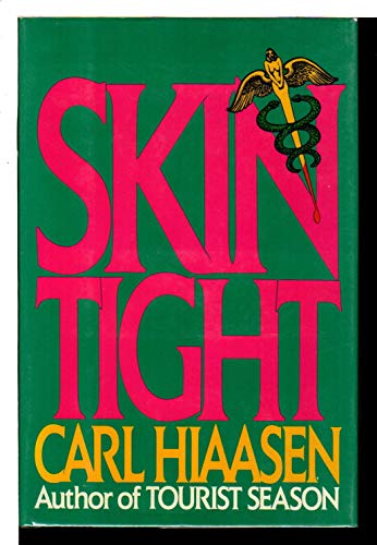 cover image Skin Tight