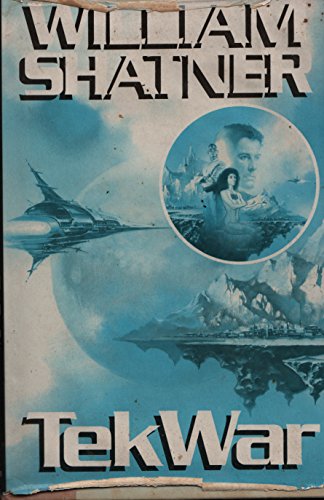 cover image Tek Warr