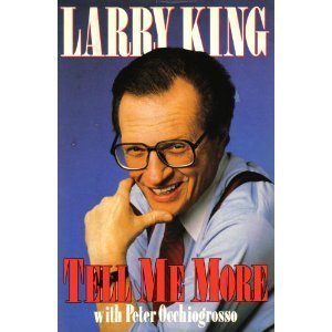 cover image Tell Me More