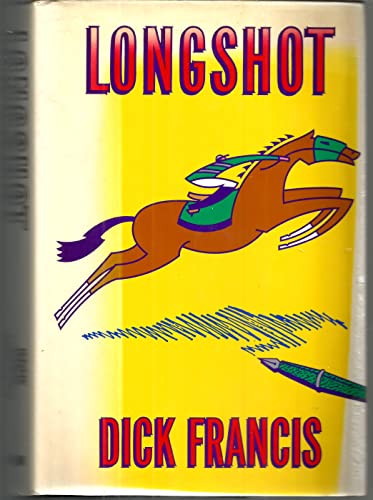 cover image Longshot