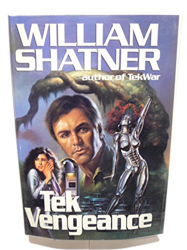 cover image Tek Vengeance