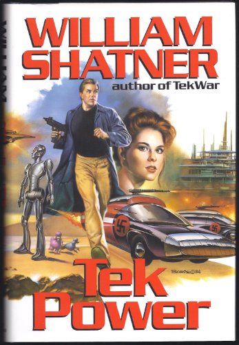 cover image Tek Power