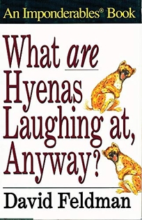 What Are Hyenas Laugh