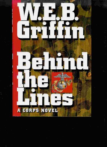 cover image Behind the Lines