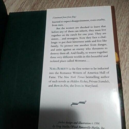 cover image Montana Sky