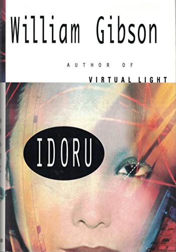 cover image Idoru