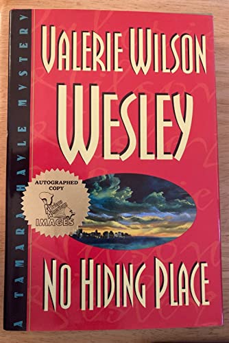 cover image No Hiding Place