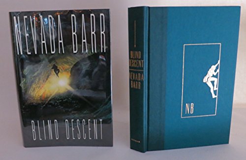 cover image Blind Descent