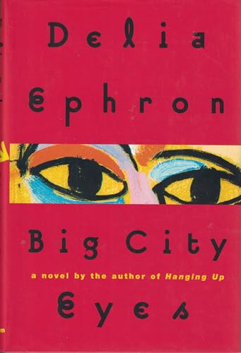 cover image Big City Eyes