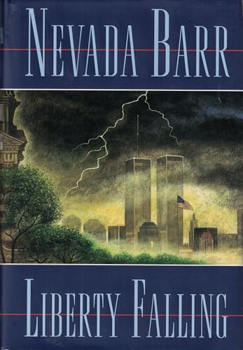 cover image Liberty Falling
