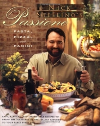 Nick Stellino's Passione: Pasta