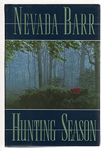cover image HUNTING SEASON