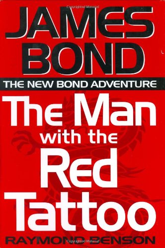 cover image THE MAN WITH THE RED TATTOO