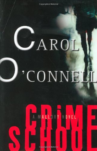 cover image CRIME SCHOOL