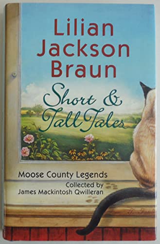 cover image Short and Tall Tales