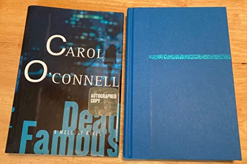 cover image DEAD FAMOUS