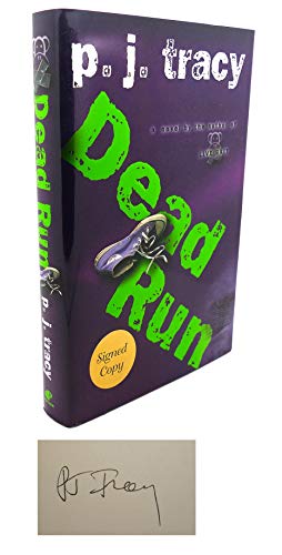 cover image DEAD RUN