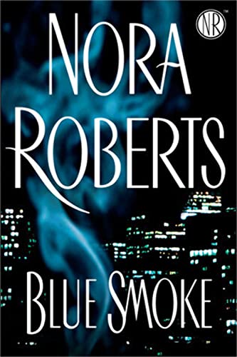 cover image Blue Smoke