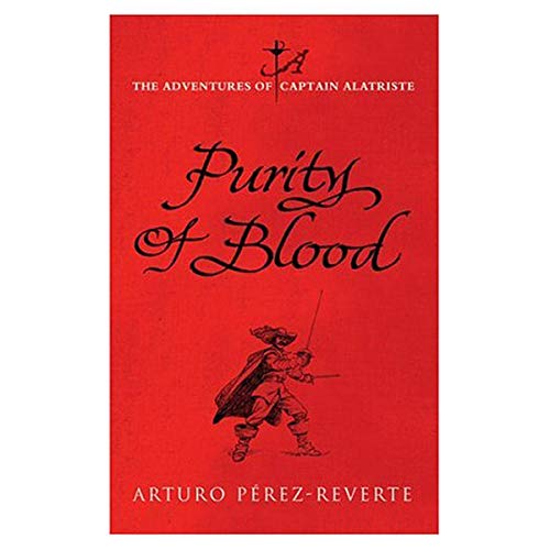 Arturo Perez~Reverte-2 Books-BOTH SIGNED!!-First/1st  Editions-Fencing-Alatriste