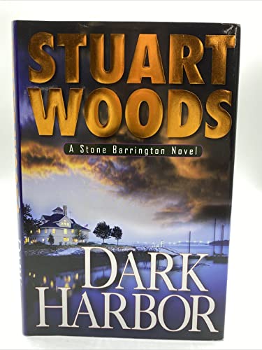 cover image Dark Harbor