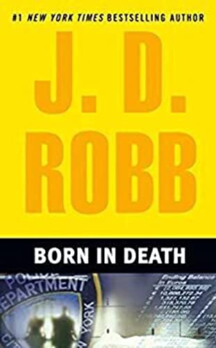 cover image Born in Death