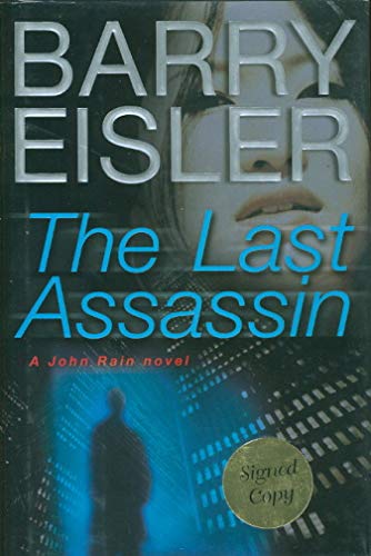 cover image The Last Assassin