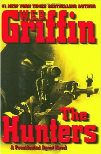 cover image The Hunters