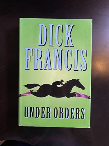 cover image Under Orders