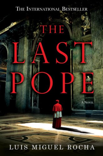 cover image The Last Pope