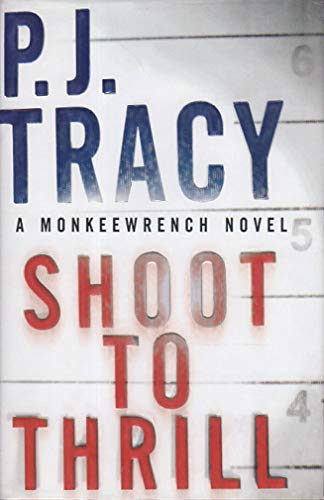 cover image Shoot to Thrill