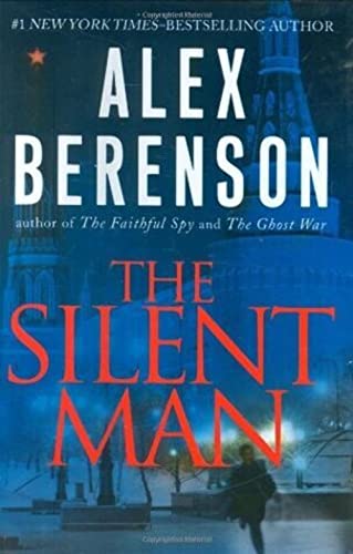 cover image The Silent Man
