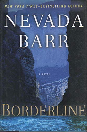 cover image Borderline
