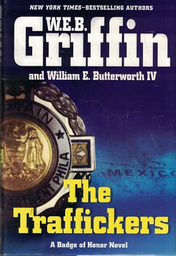 cover image The Traffickers