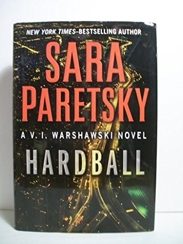 cover image Hardball