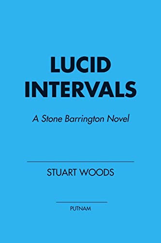 cover image Lucid Intervals