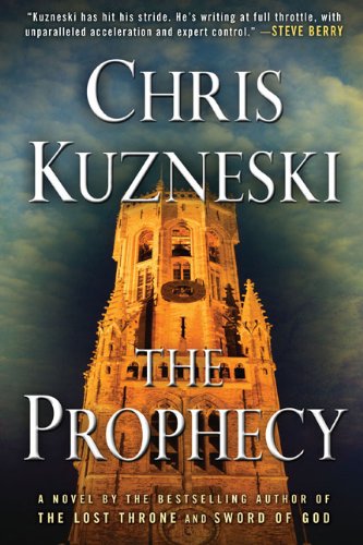 cover image The Prophecy