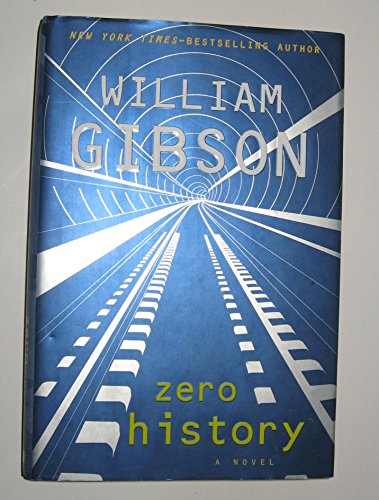 cover image Zero History