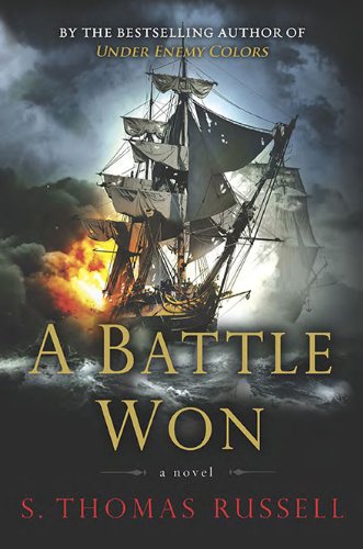 cover image A Battle Won