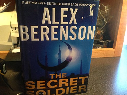 cover image The Secret Soldier