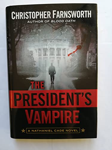 cover image The President's Vampire