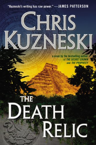 cover image The Death Relic