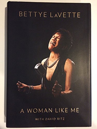 cover image A Woman Like Me
