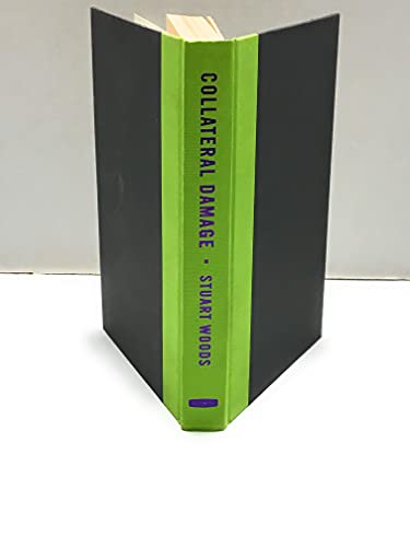 cover image Collateral Damage: 
A Stone Barrington Novel