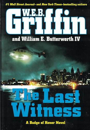 cover image The Last Witness