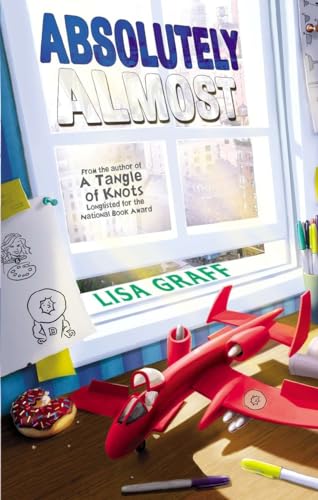 cover image Absolutely Almost