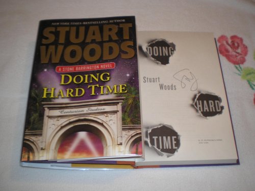 cover image Doing Hard Time