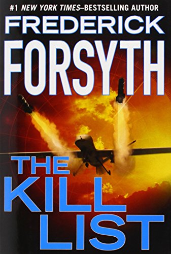 cover image The Kill List