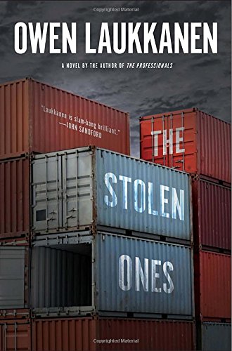 cover image The Stolen Ones