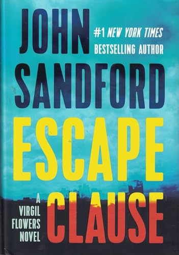 cover image Escape Clause