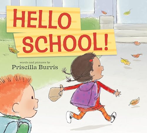 cover image Hello School!